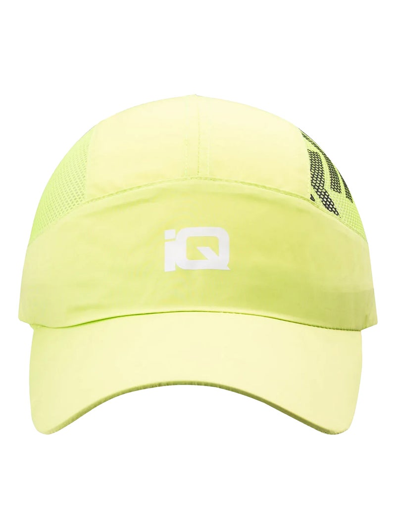 IQ - Casquette de baseball ZENKO Vert fluo - Kiabi
