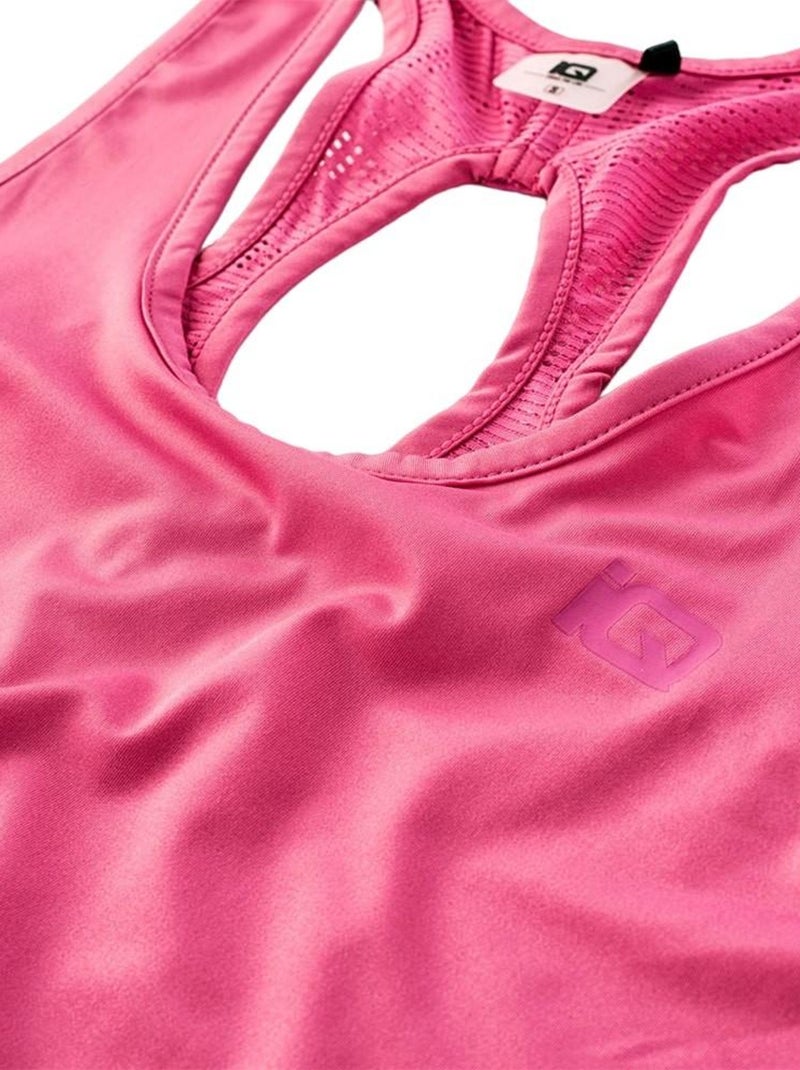 IQ - Débardeur entraînement ININI Rose clair - Kiabi