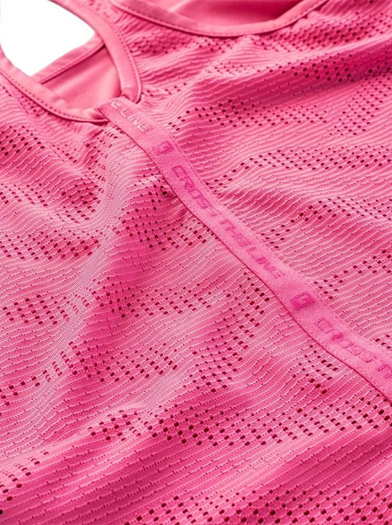 IQ - Débardeur entraînement ININI Rose clair - Kiabi