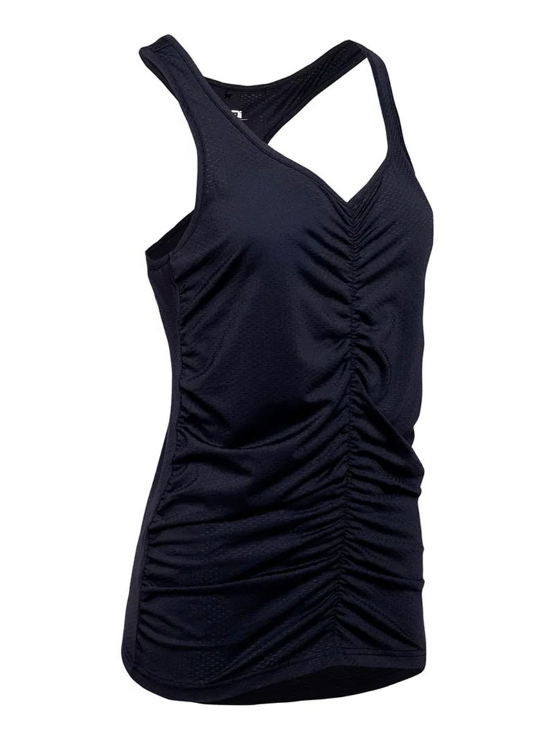 IQ - Débardeur ILAOS Noir - Kiabi