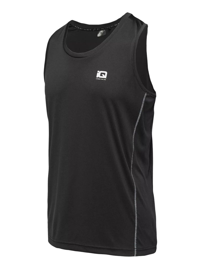 IQ - Débardeur sans manches IMOS Noir - Kiabi