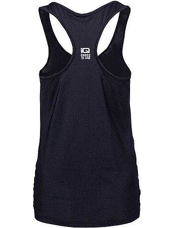 IQ - Débardeur sans manches motif/style Ruché ILAOS