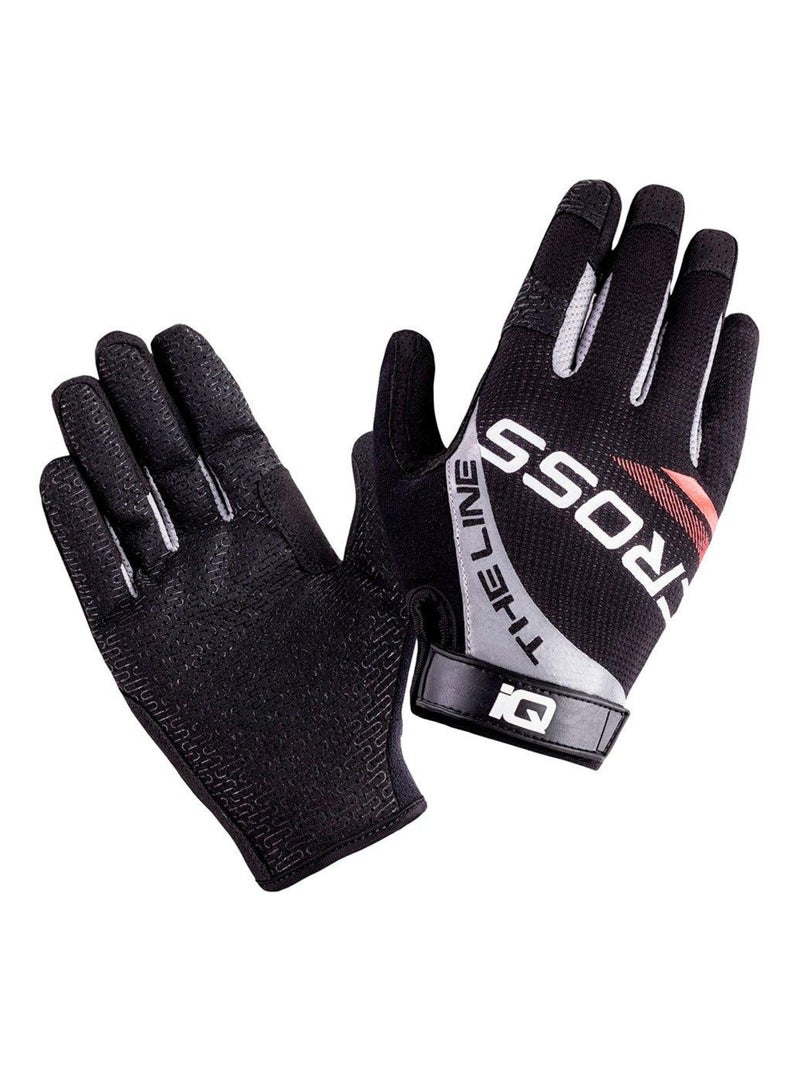 IQ - Gants CROSSI Noir - Kiabi