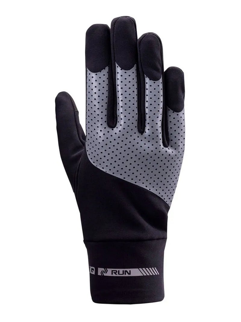 IQ - Gants SERAM Noir - Kiabi