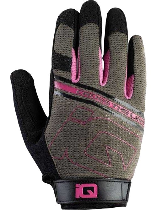 IQ - Gants THE LINE CROSSI - Kiabi