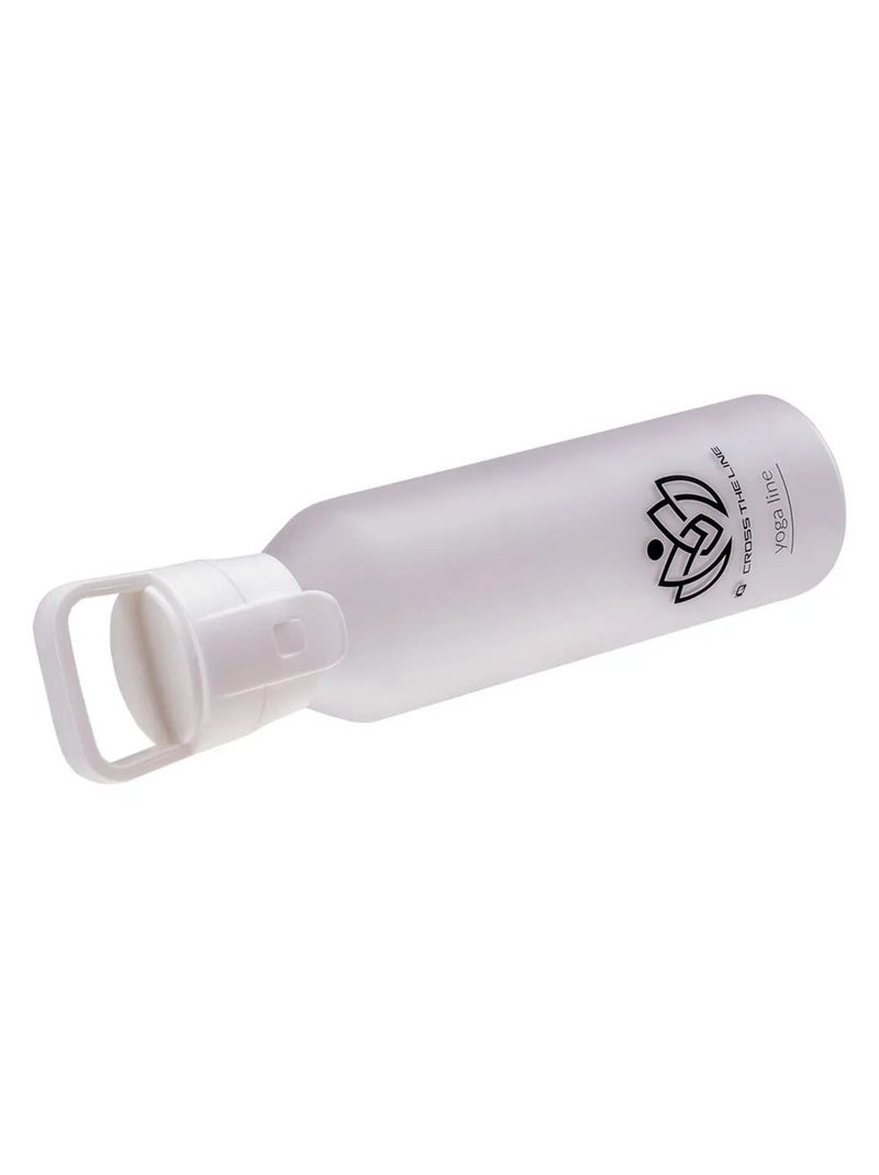 IQ - Gourde YOGA LINE Blanc - Kiabi