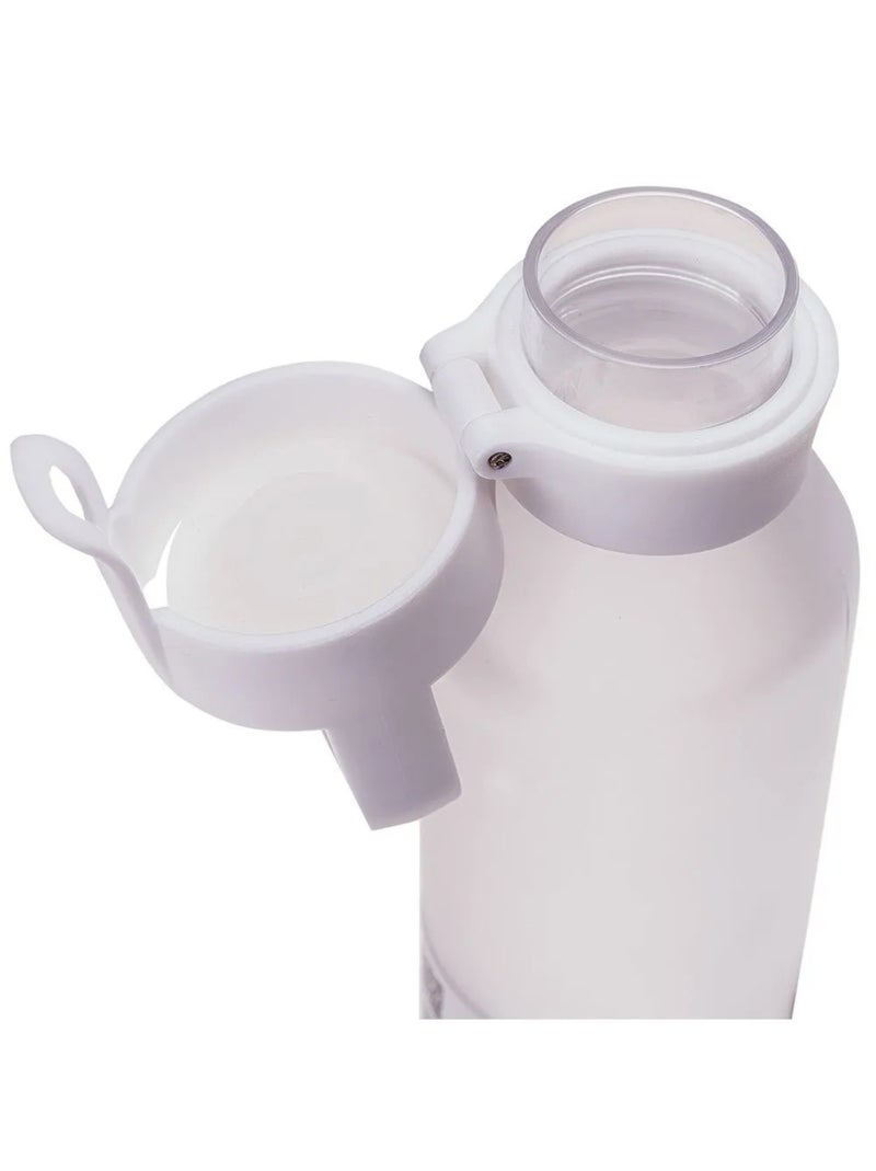 IQ - Gourde YOGA LINE Blanc - Kiabi