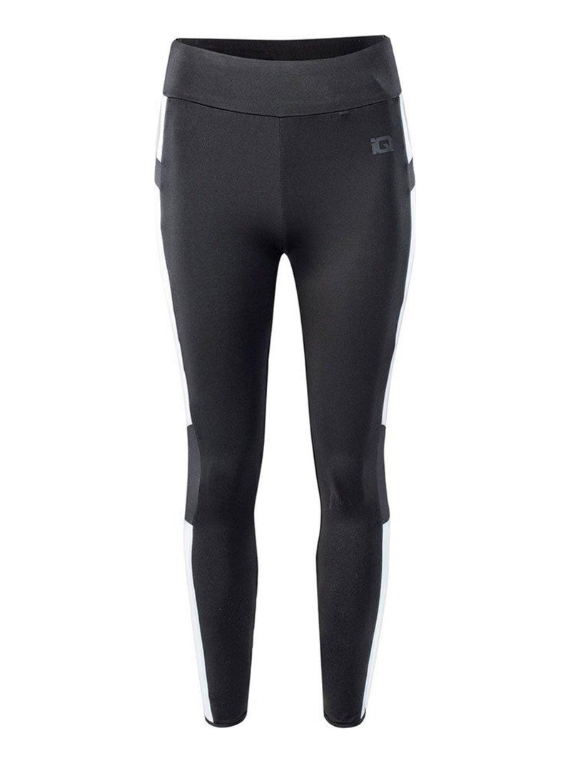 IQ - Legging AYMA Noir Blanc - Kiabi