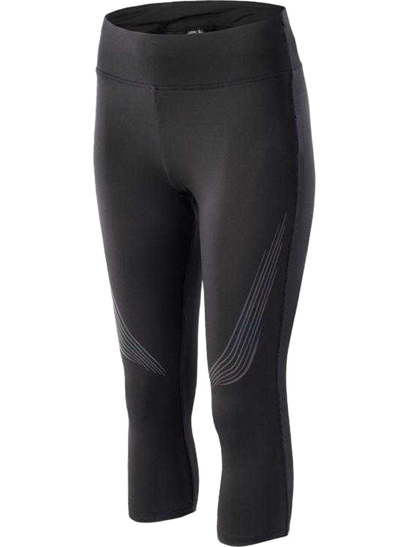 IQ - Legging ¾ entraînement NUKIA Noir - Kiabi