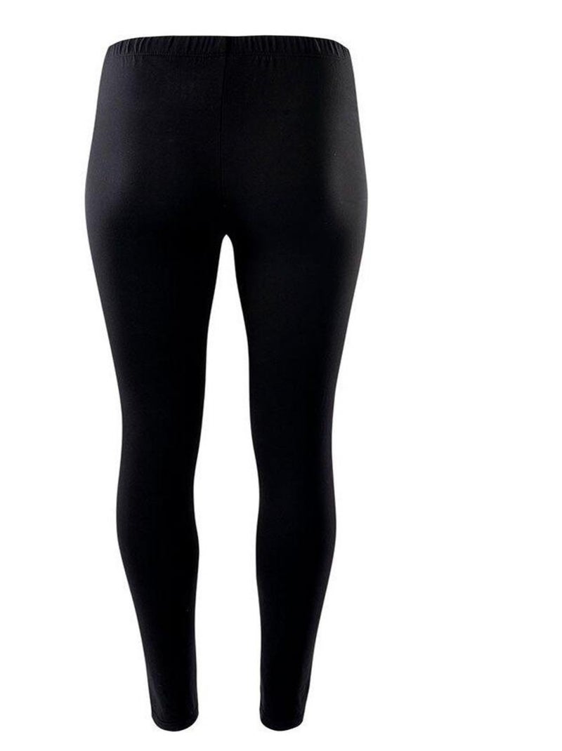 IQ - Legging entraînement SILKY Noir - Kiabi
