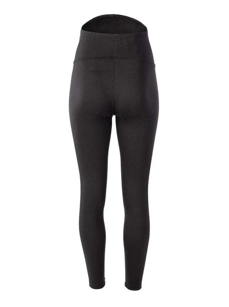 IQ - Legging grossesse MACARA Noir - Kiabi
