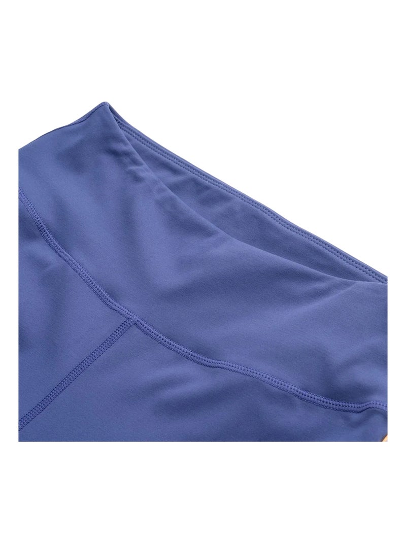 IQ - Legging JESSINA Bleu marine/Orange fluo - Kiabi
