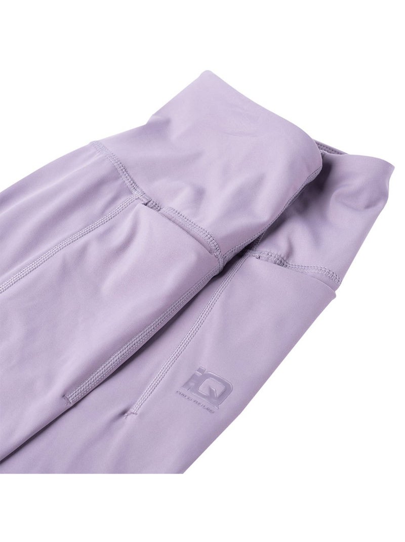 IQ - Legging LEMINI Mauve lilas - Kiabi