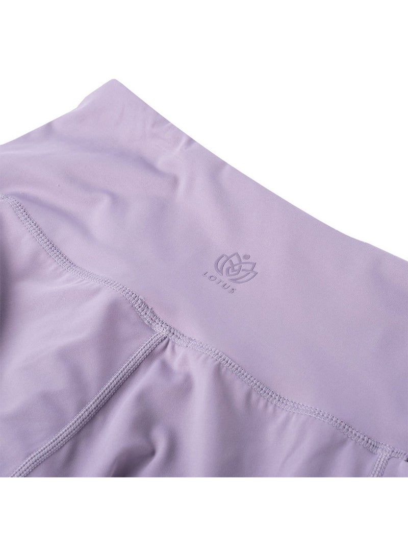 IQ - Legging LEMINI Mauve lilas - Kiabi