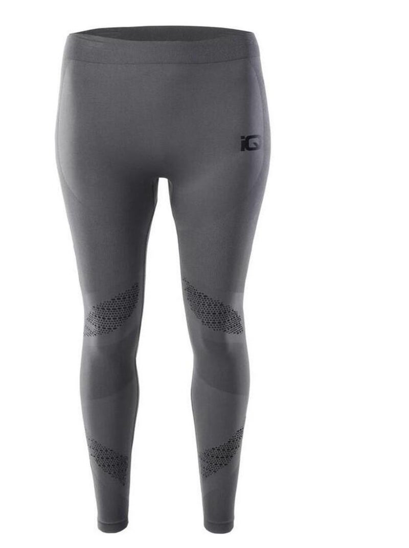IQ - Legging PINIA Gris Gris anthracite - Kiabi