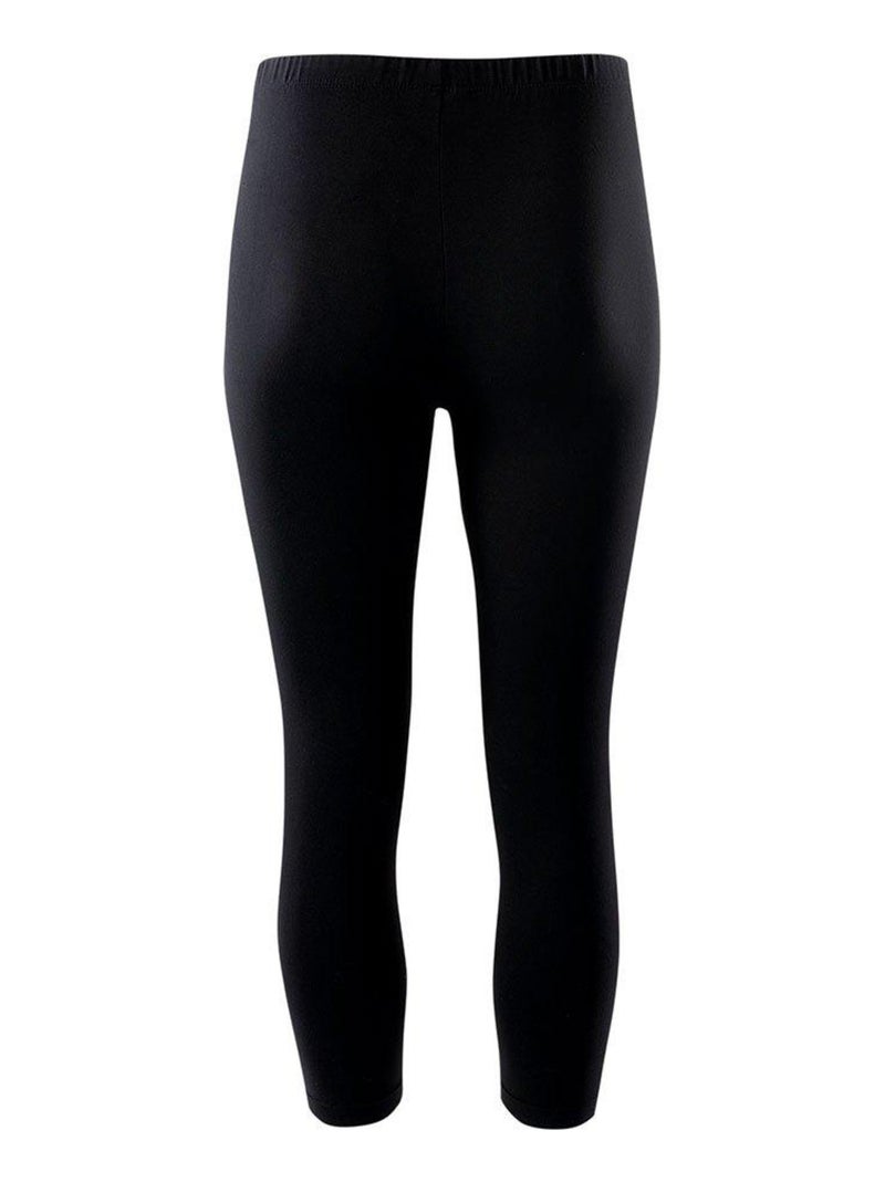 IQ - Legging ¾ SILKY Noir - Kiabi