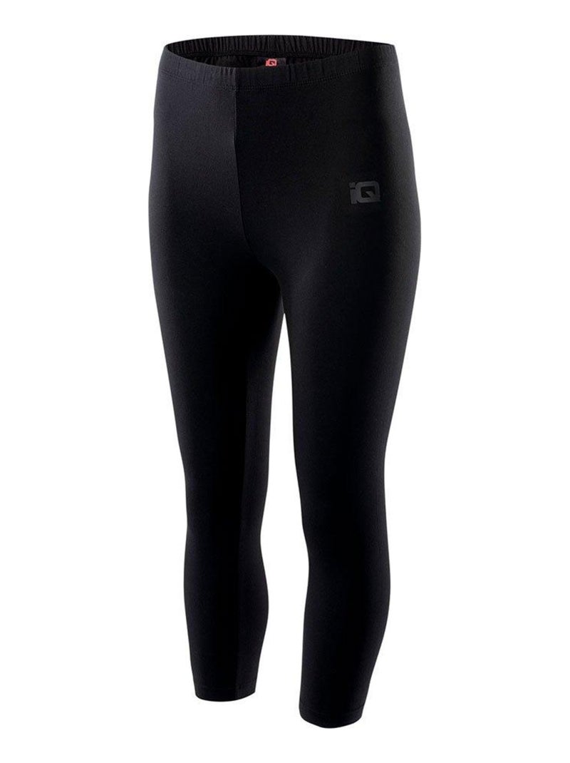 IQ - Legging ¾ SILKY Noir - Kiabi