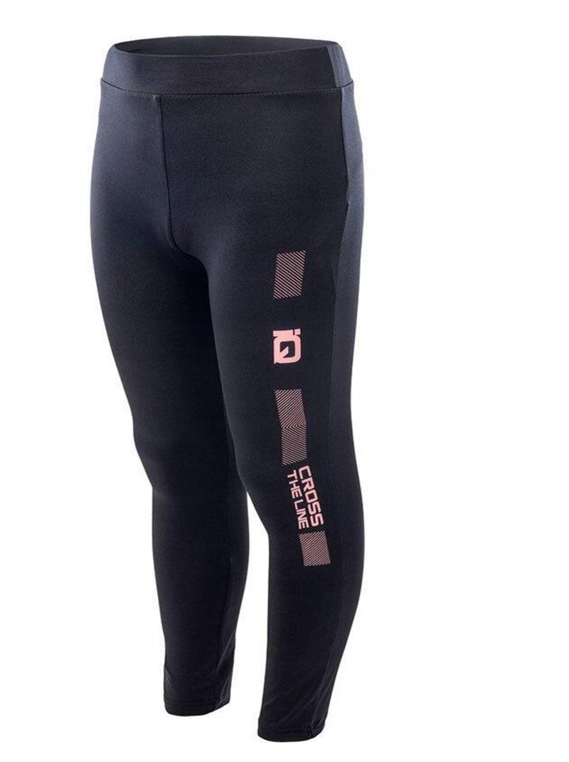 IQ - Legging SIMBA Noir - Kiabi