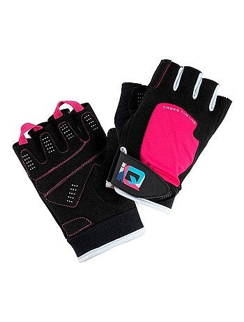 IQ - Mitaines motif/style logo MILL