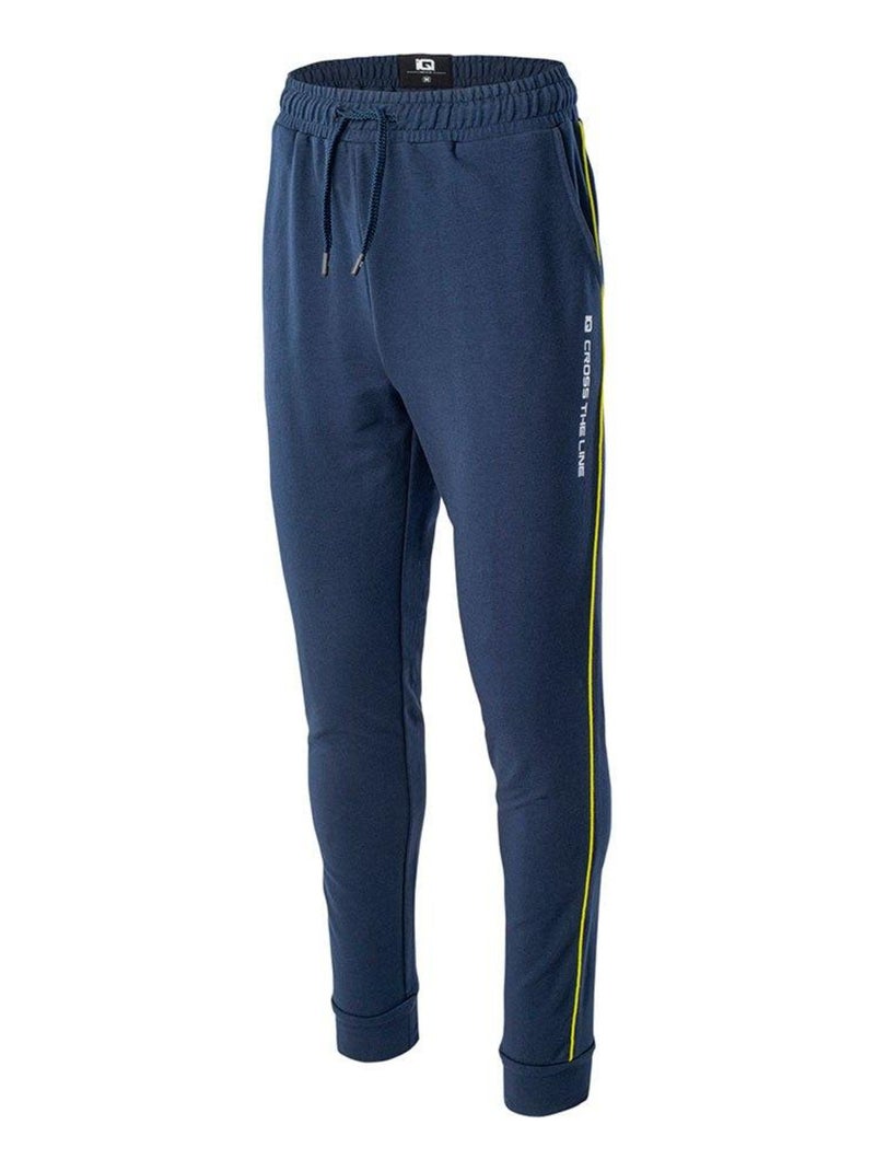 IQ - Pantalon de jogging DELI Bleu foncé - Kiabi