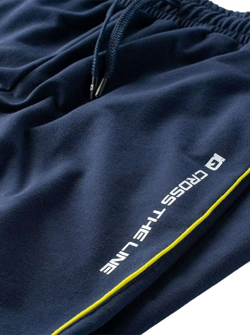 IQ - Pantalon de jogging DELI Bleu foncé - Kiabi