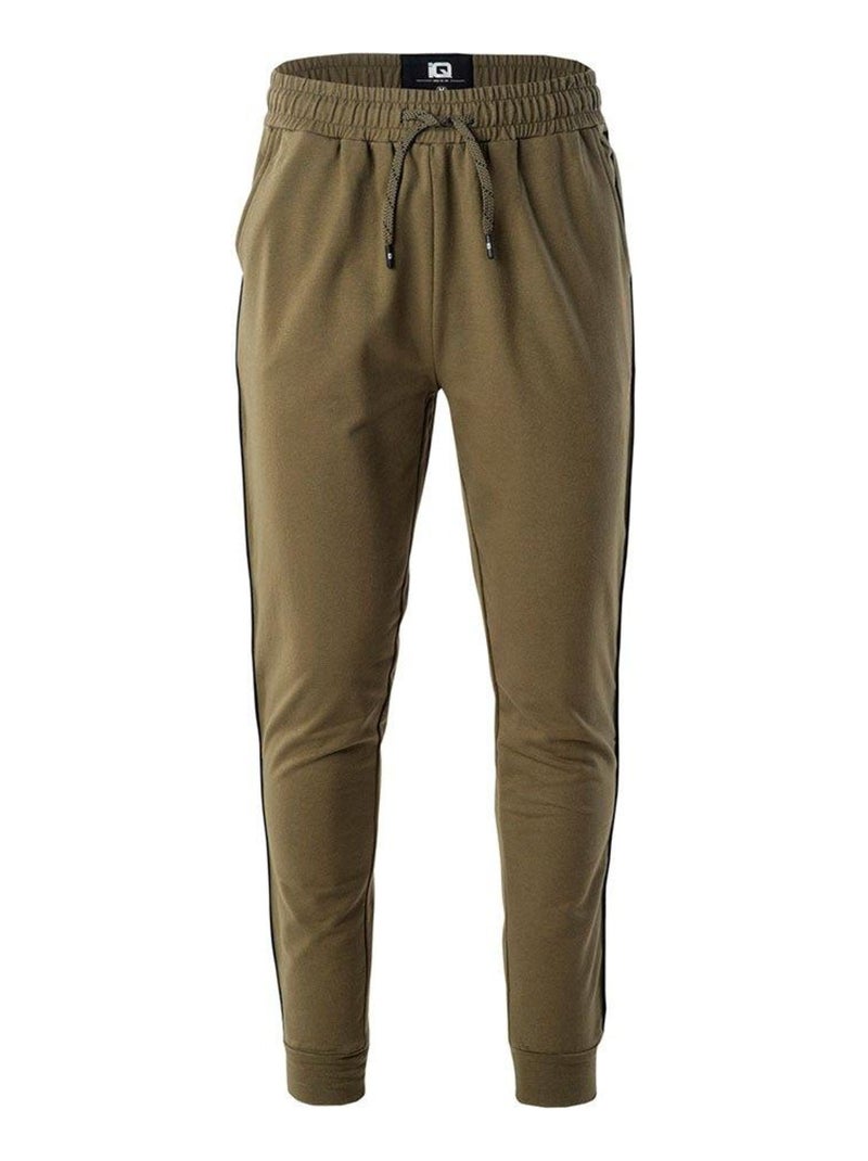 IQ - Pantalon de jogging DELI Vert kaki - Kiabi