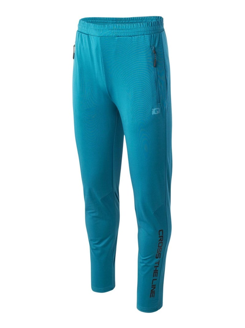 IQ - Pantalon de jogging ERIOD Bleu foncé - Kiabi