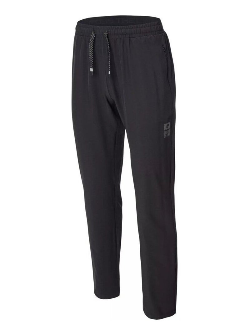IQ - Pantalon de jogging JEAN Noir - Kiabi