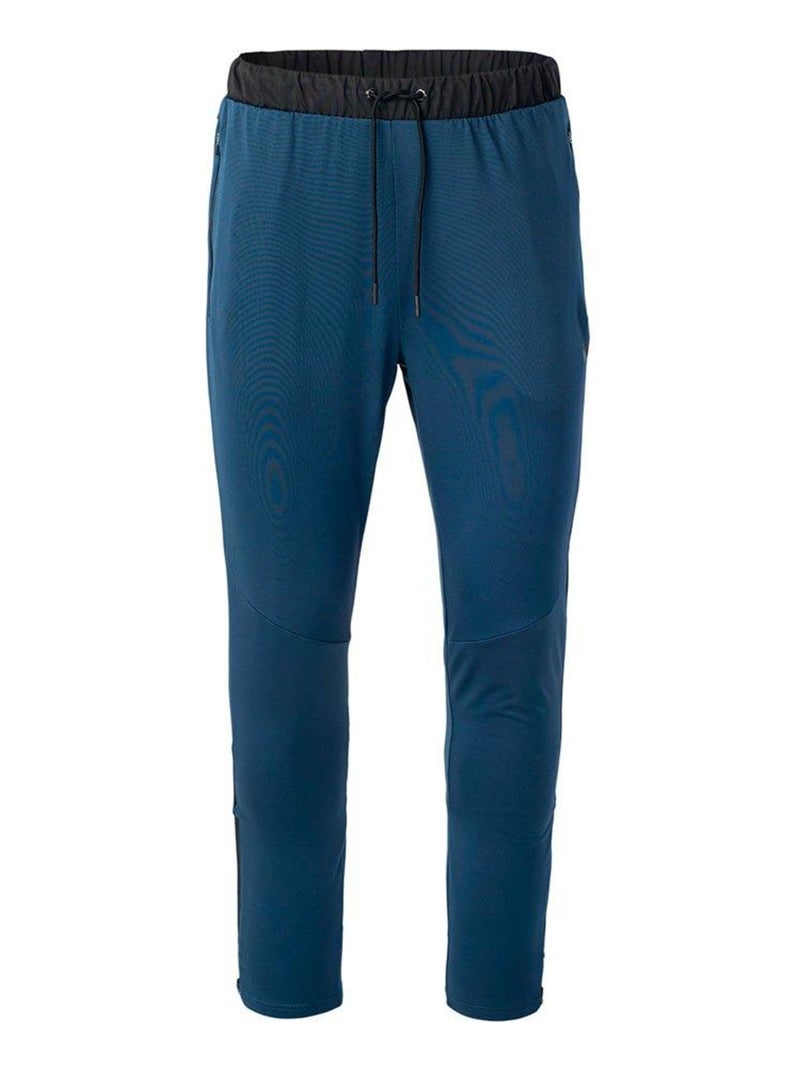 IQ - Pantalon de jogging RISME Noir Bleu - Kiabi