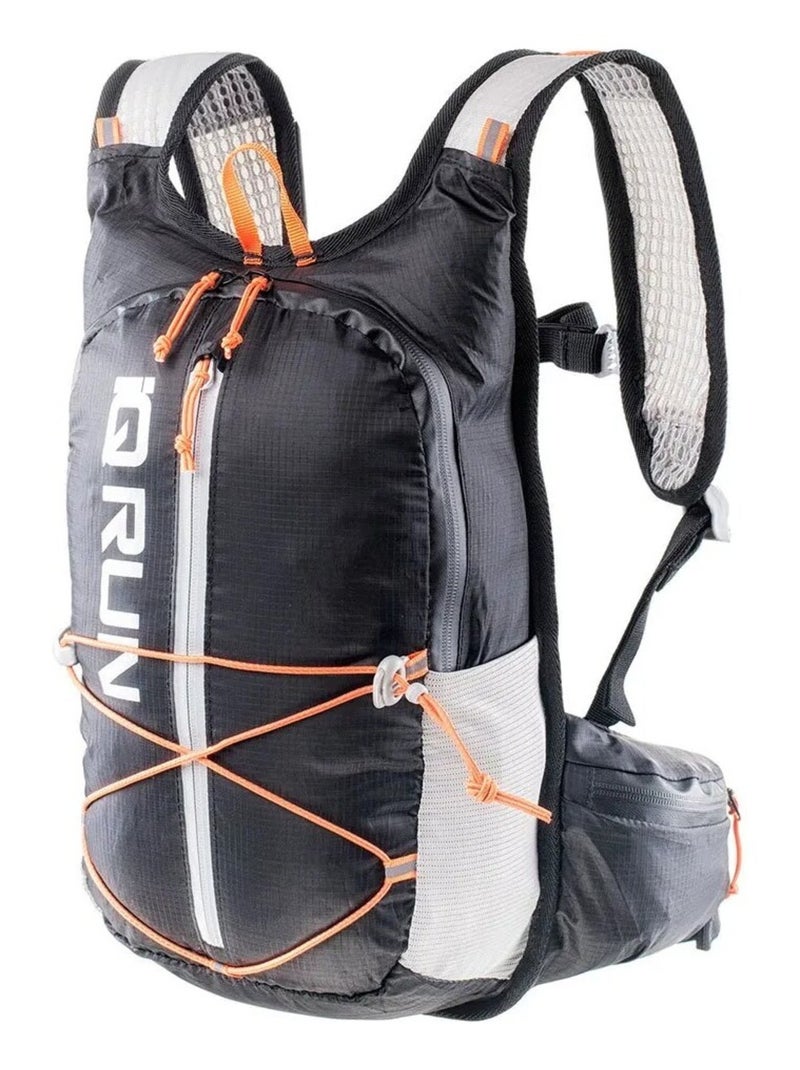 IQ - Sac à dos ULTRARUNNER Noir Gris - Kiabi