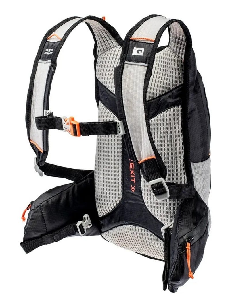 IQ - Sac à dos ULTRARUNNER Noir Gris - Kiabi