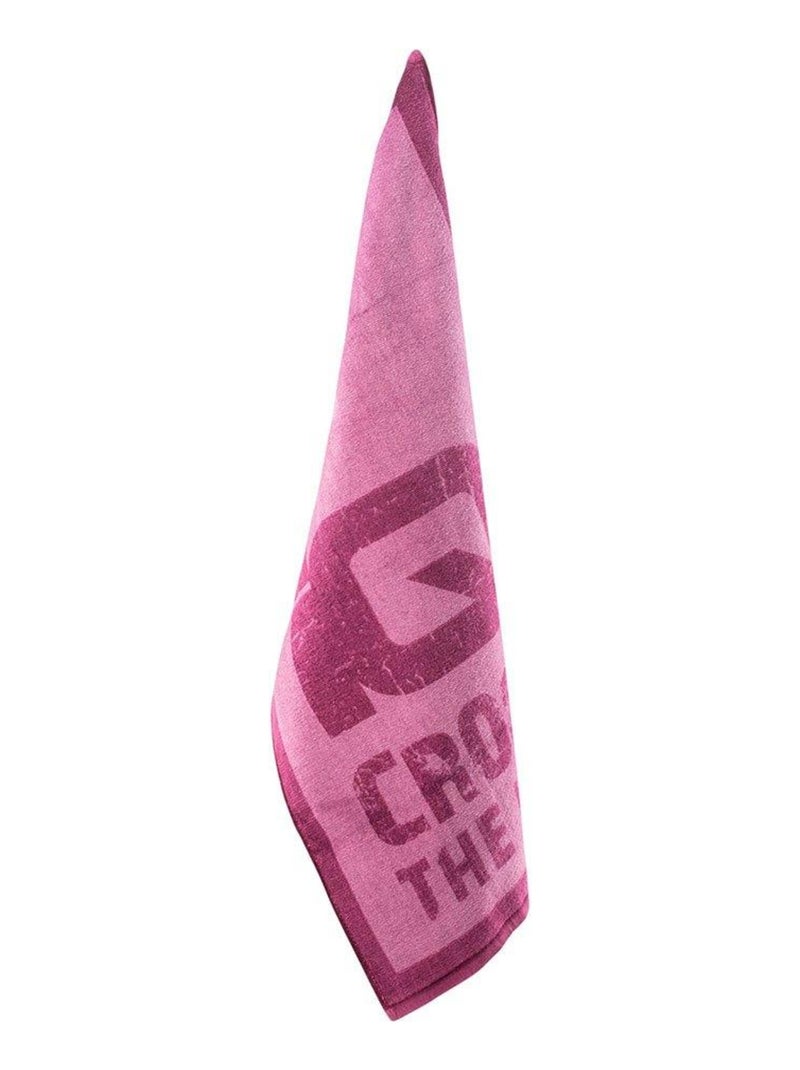 IQ - Serviette RANDE Mauve - Kiabi