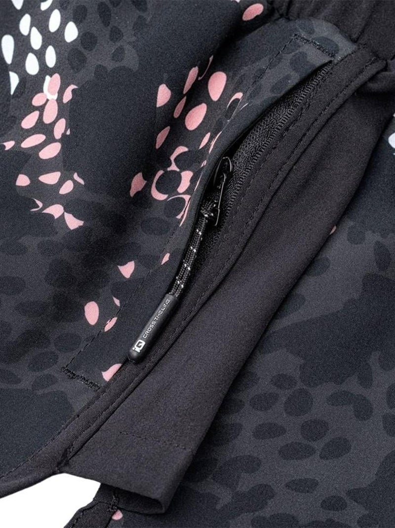 IQ - Short ARILA Noir - Kiabi