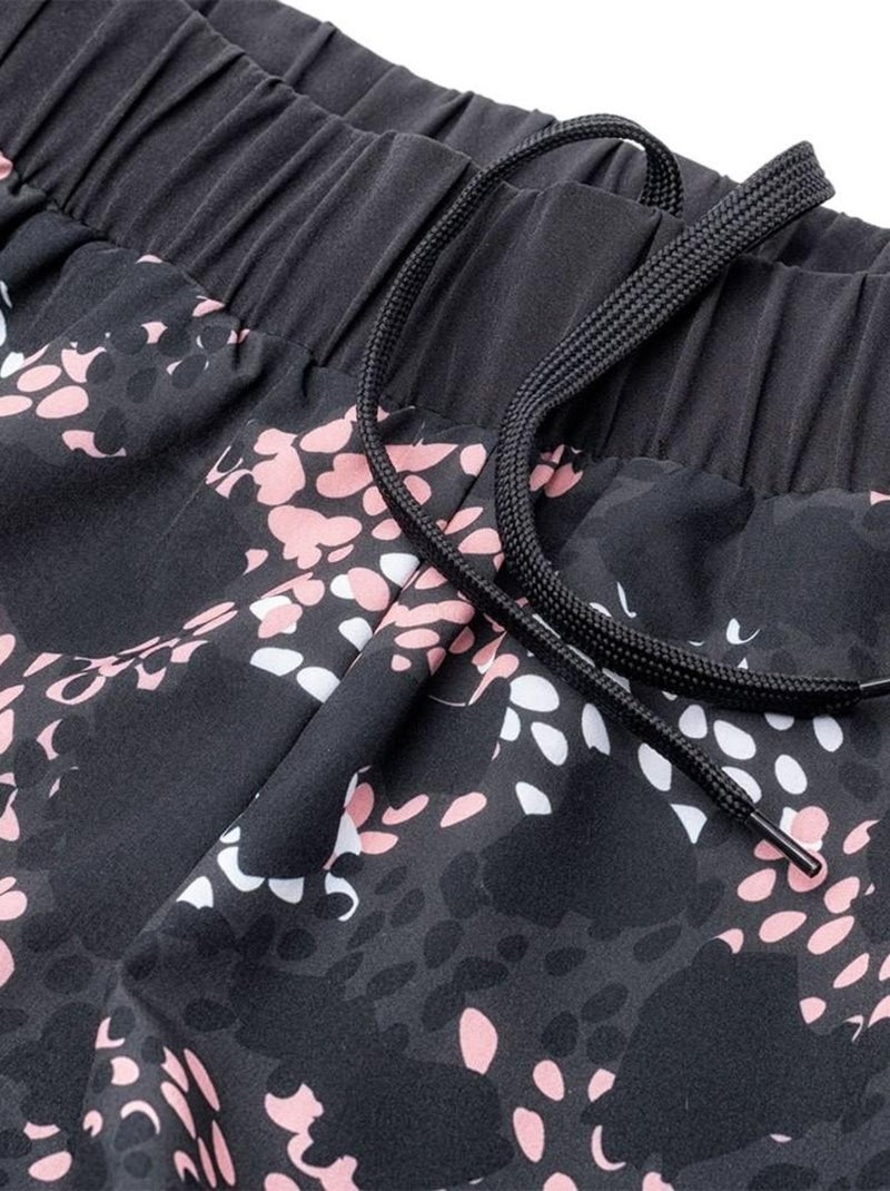 IQ - Short ARILA Noir - Kiabi