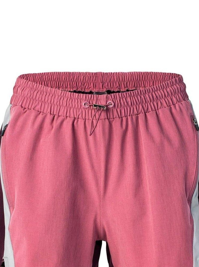 IQ - Short FIGA Mauve - Kiabi