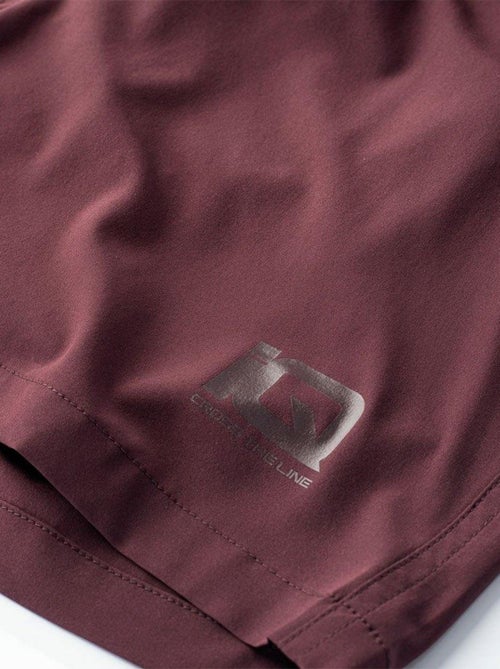 IQ - Short motif/style logo OLPU - Kiabi