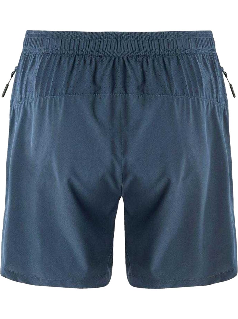 IQ - Short motif/style logo ONRE Bleu foncé - Kiabi
