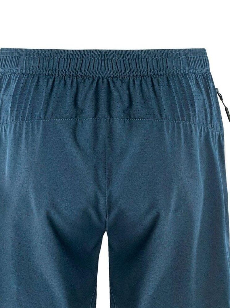 IQ - Short ONRE Bleu foncé - Kiabi