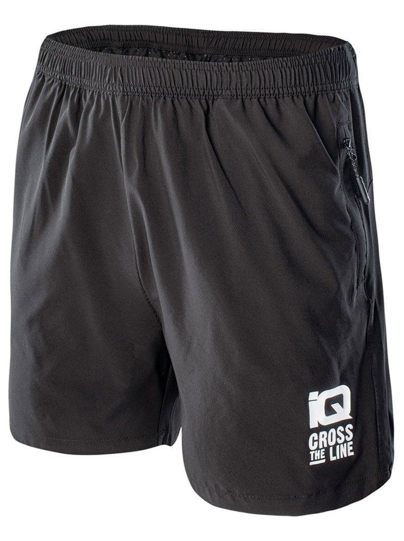 IQ - Short ONRE Noir - Kiabi