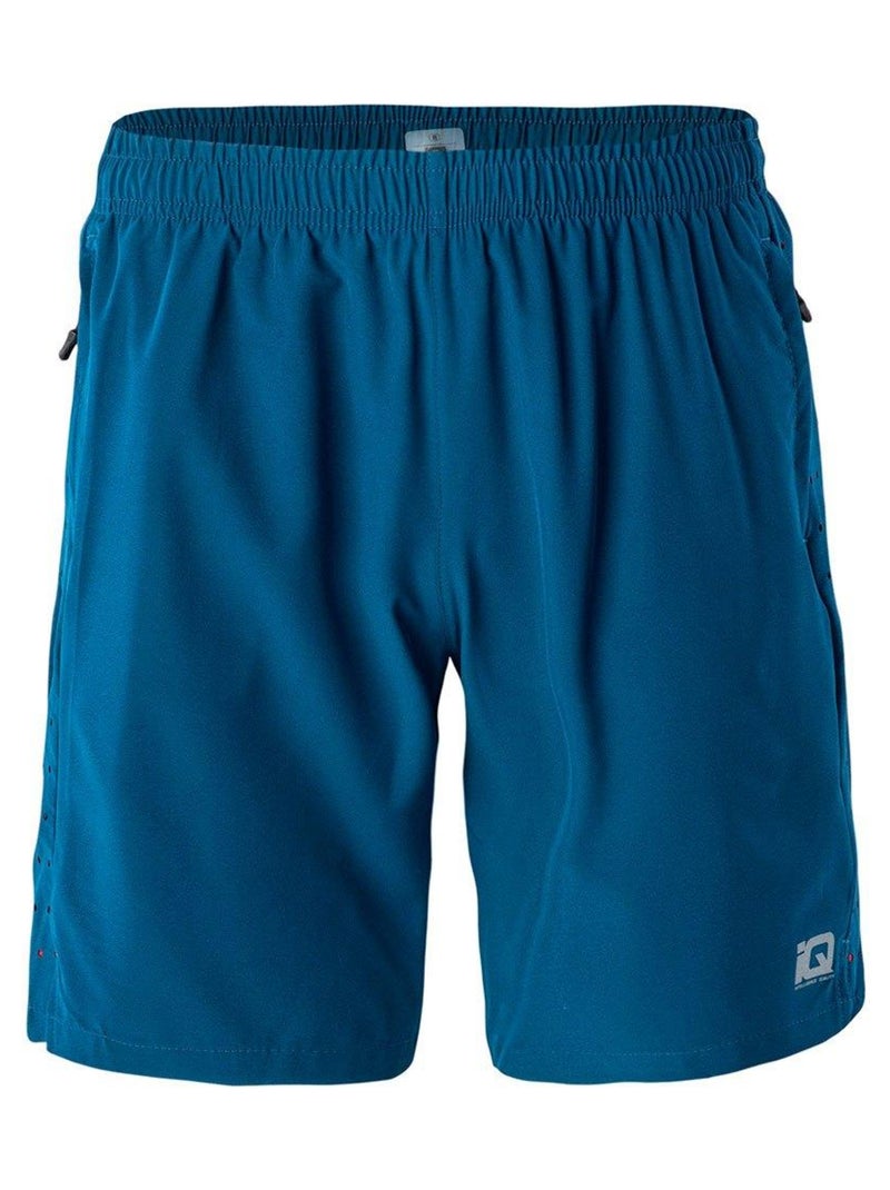 IQ - Short PORIO Bleu - Kiabi