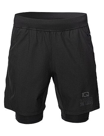 IQ - Short style Logo WELBY