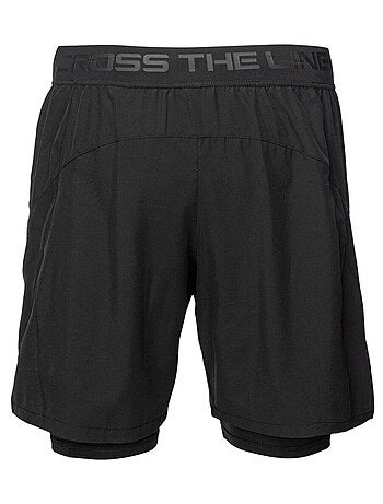 IQ - Short style Logo WELBY