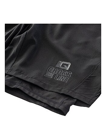 IQ - Short style Logo WELBY