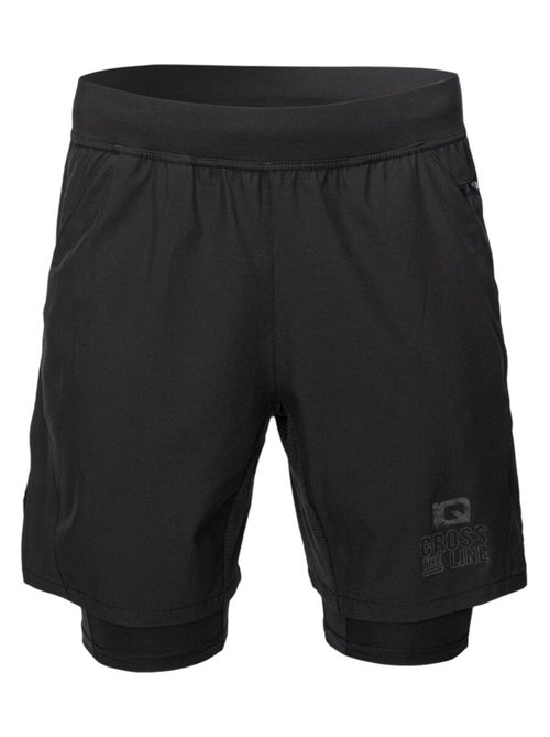 IQ - Short style Logo WELBY - Kiabi