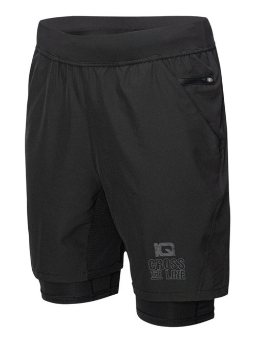 IQ - Short style Logo WELBY - Kiabi