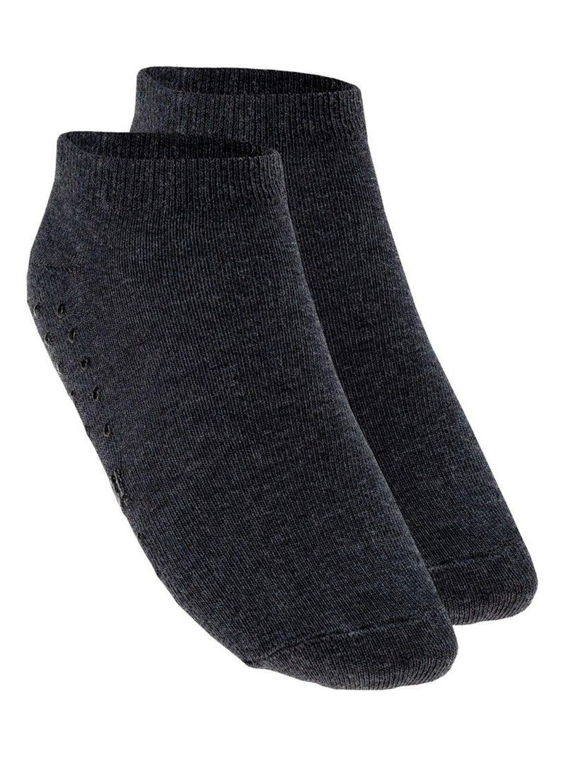 IQ - Socquettes PINGO Gris - Kiabi