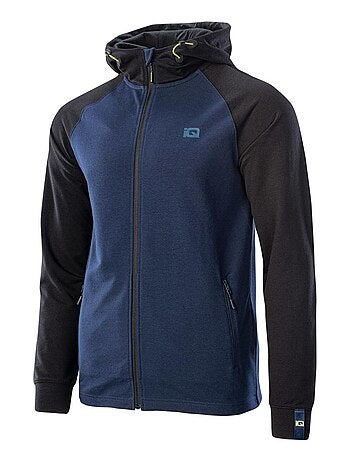 IQ - Sweat à capuche SILVE