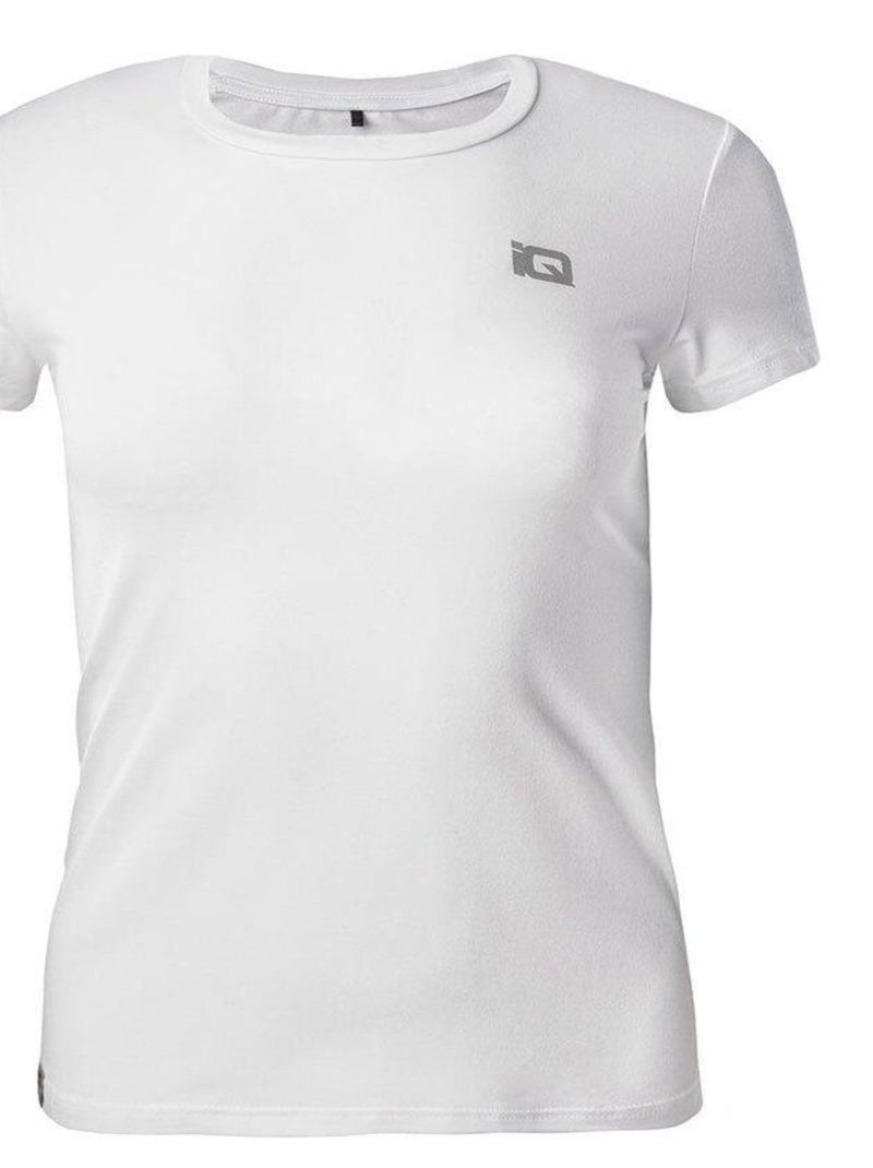 IQ - T-shirt ALDIA Blanc - Kiabi