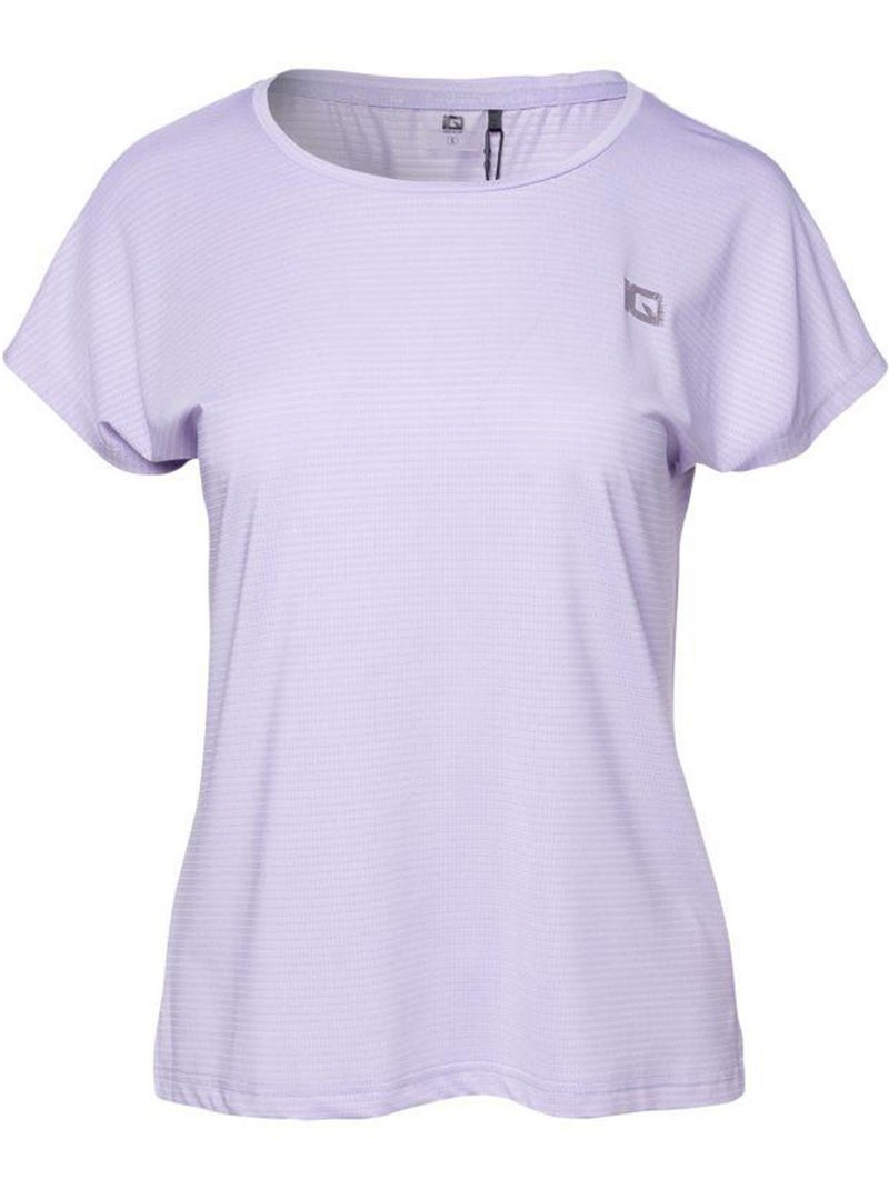IQ - T-shirt ARIW Violet clair - Kiabi