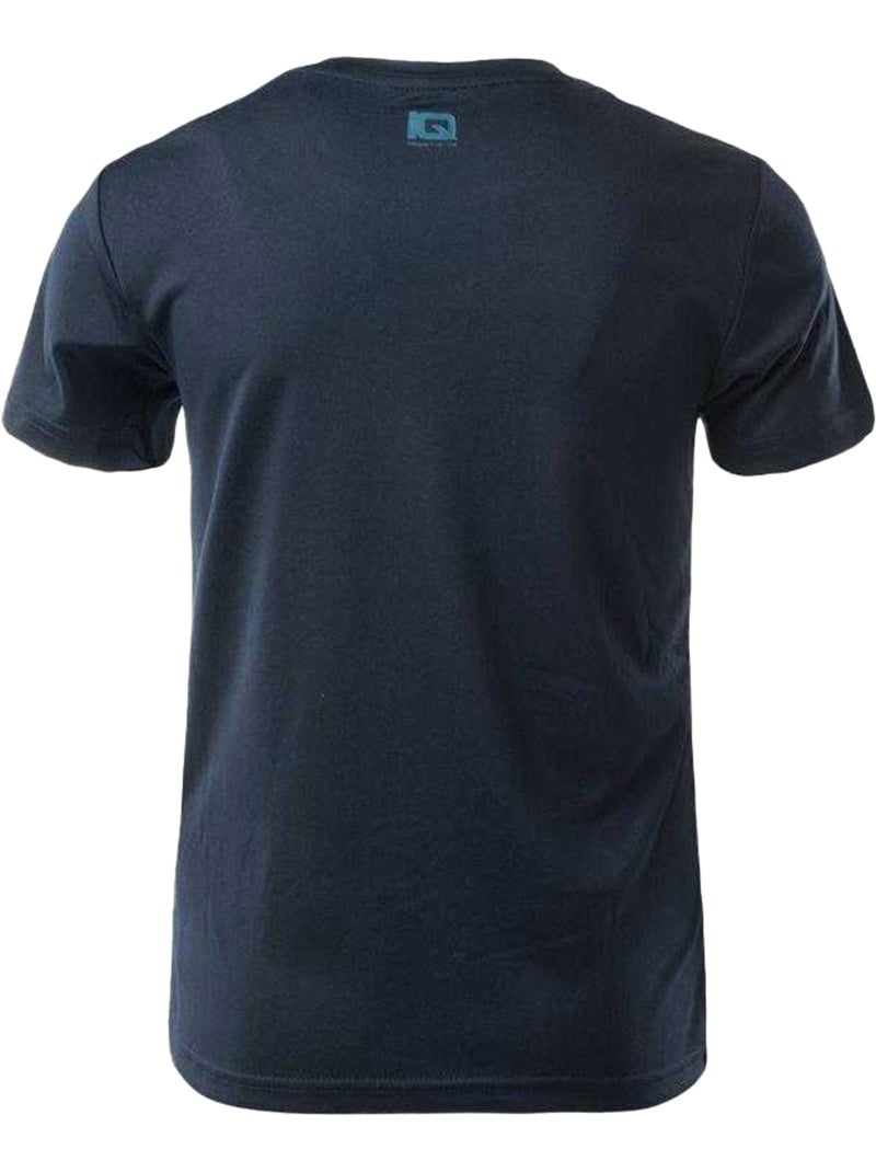 IQ - T-shirt COLO Bleu foncé - Kiabi